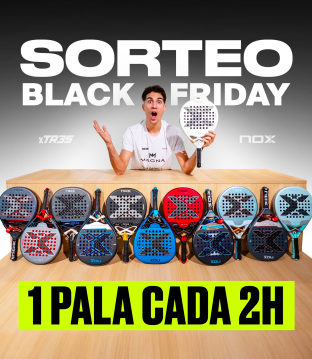 Black Friday Sorteo case study