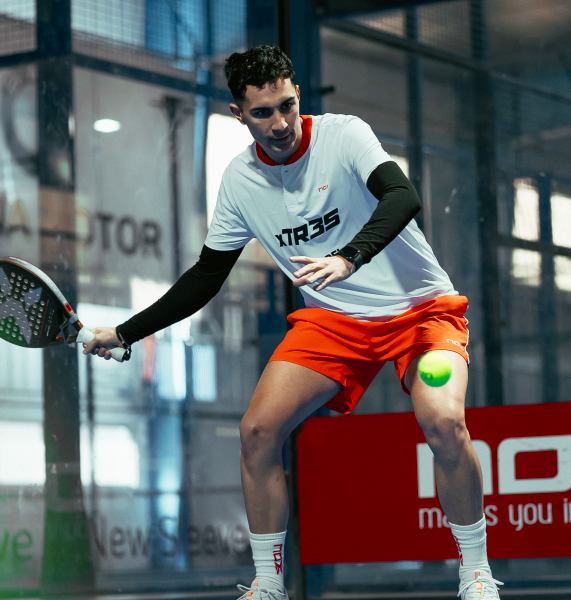xTRES player in action